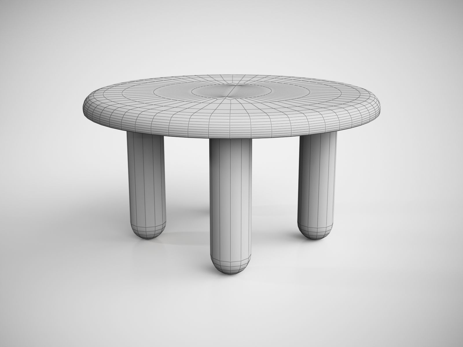 Orsetto 01 Table Martin Masse 3D model_1