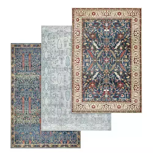 Rug Set 1606