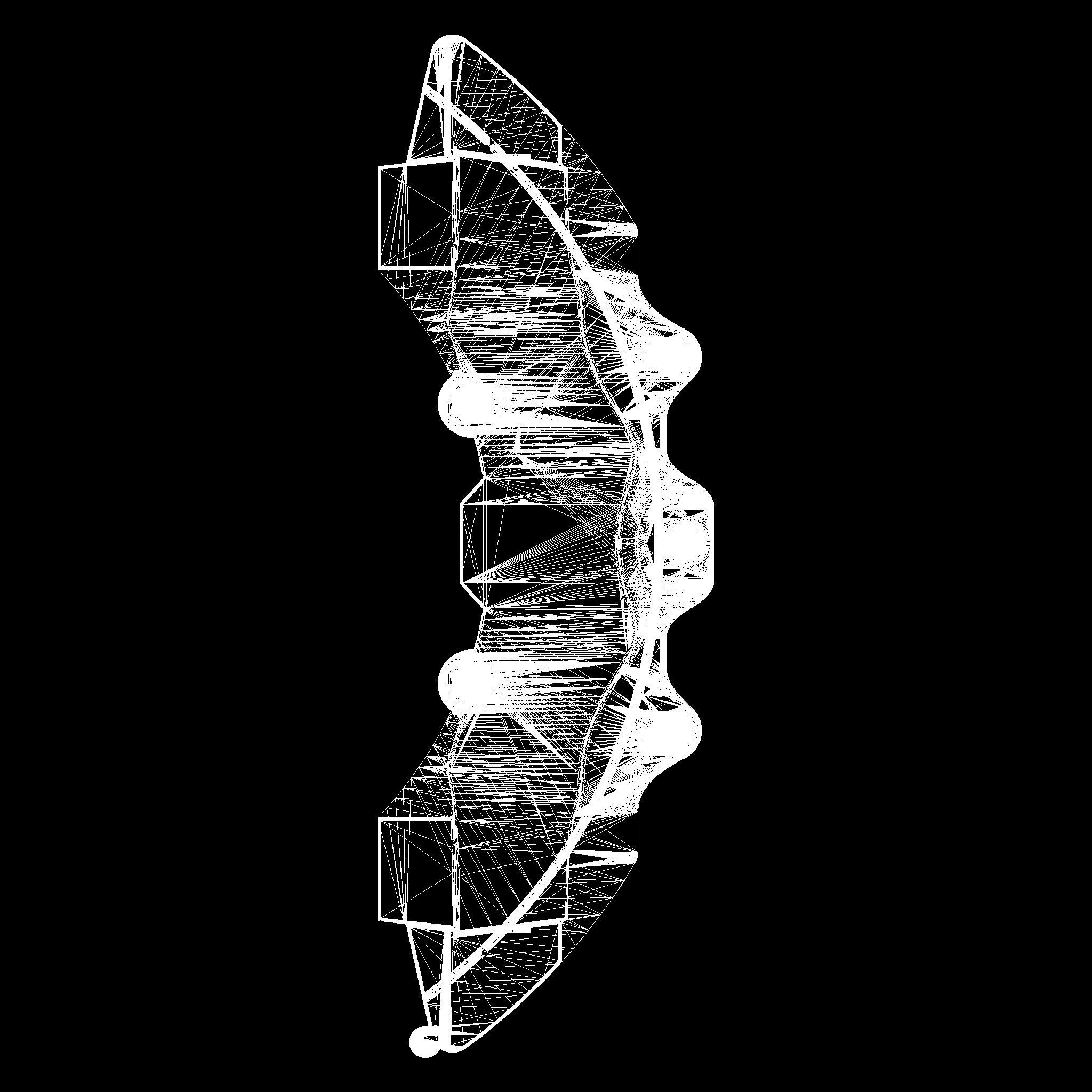 Wheel v4 3D model_15