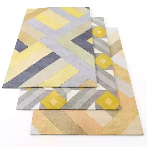 Rugs-906 geometric rugs for living room