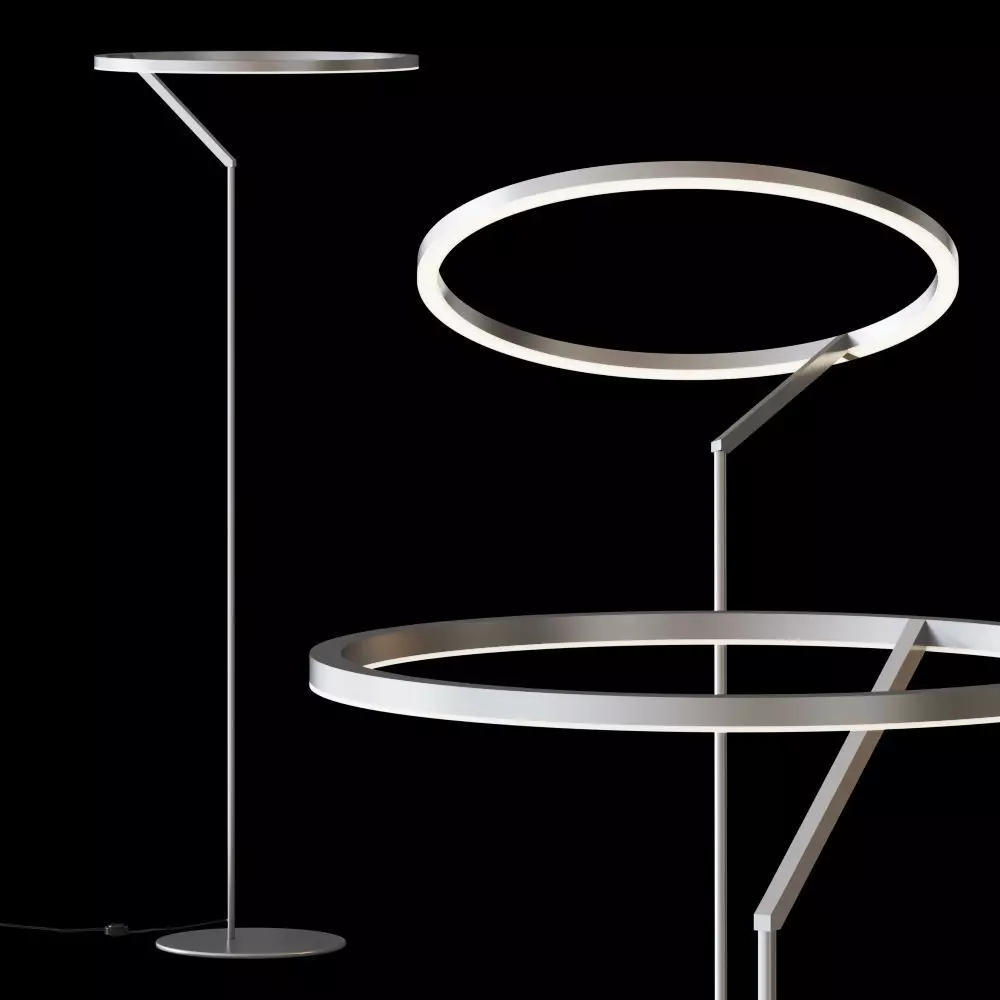 CIRCOLO INSOSPESO By Sattler 3D model_0