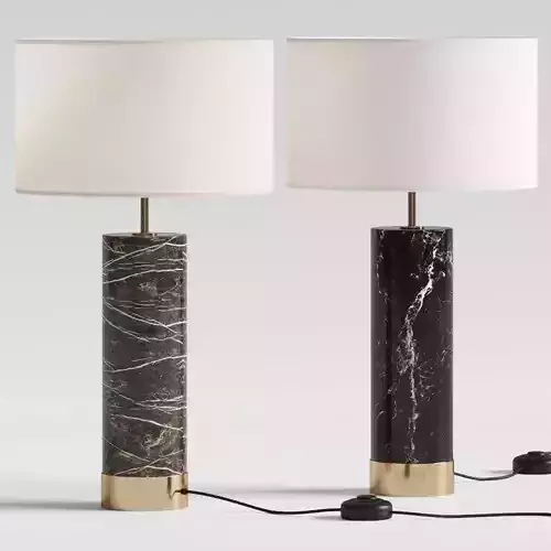 Aromas del Campo Cand Table Lamps