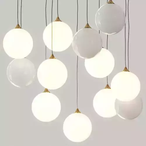 Aromas del Campo Lan Pendant Lamps