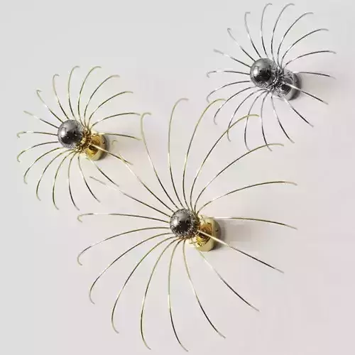 Aromas del Campo Spider Wall Lamps