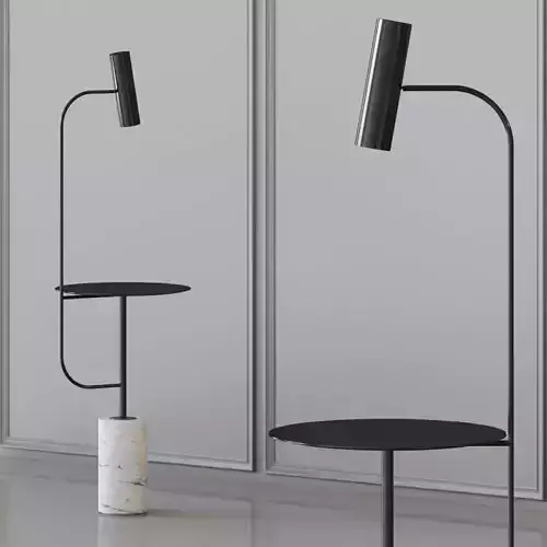 Cedric Ragot lamp table