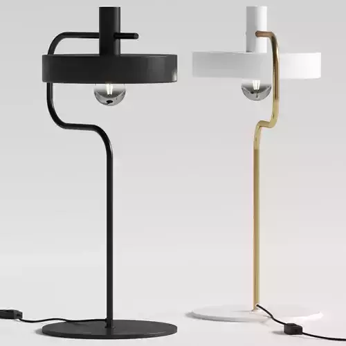 Aromas del Campo Aloa Table Lamps