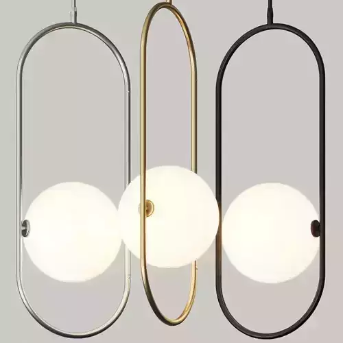 Aromas del Campo Abbacus Pendant Lamps