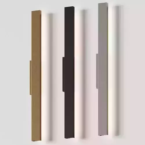 Tekni-Led Big Cristal Wall Lamps