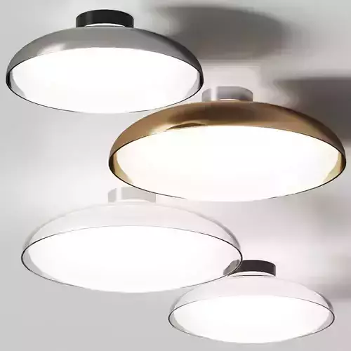 Cangini and Tucci Fiji Ceiling Lamps