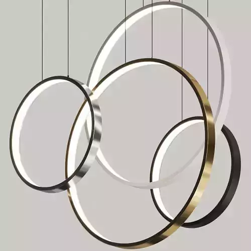 Cini and Nils Assolo Sospesa Pendant Lamps