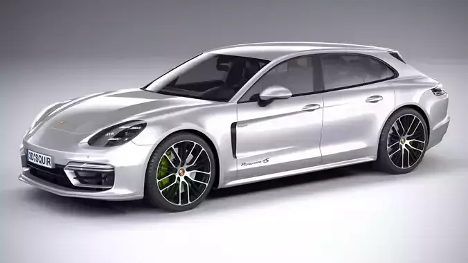 Porsche Panamera 4 e-hybrid Sport Turismo 2021