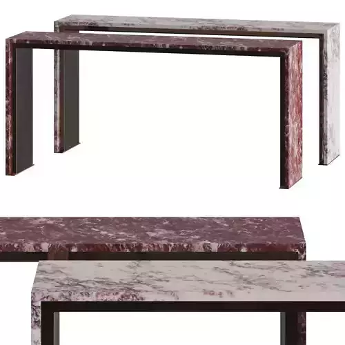 Laskasas Jill Console Tables