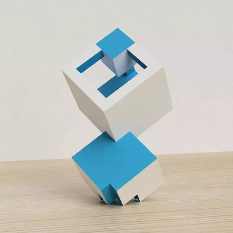 Task 13 - Express beauty Free 3D print model