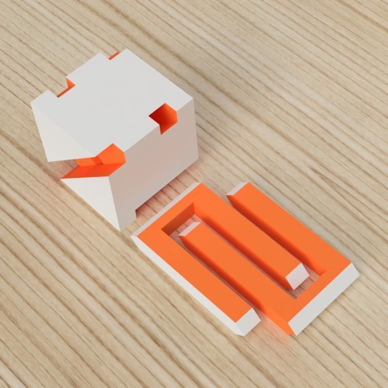 Task 7 - Express beauty Free 3D print model_1