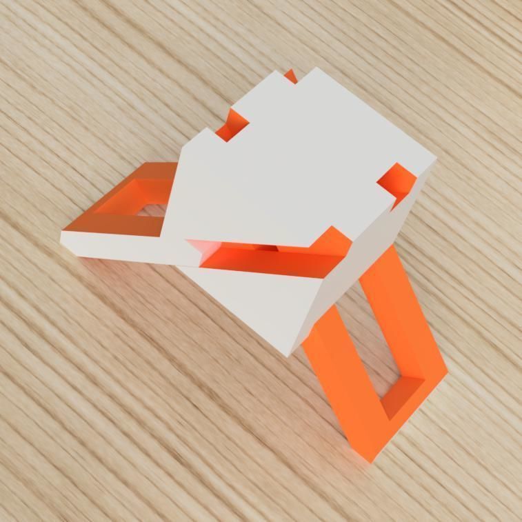 Task 7 - Express beauty Free 3D print model_2