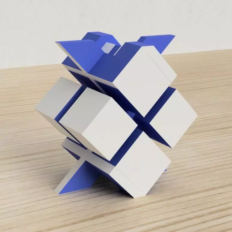 Task 5 - Express beauty Free 3D print model_0