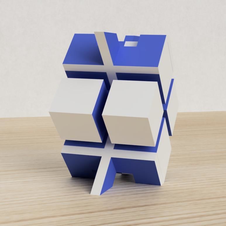 Task 5 - Express beauty Free 3D print model_3