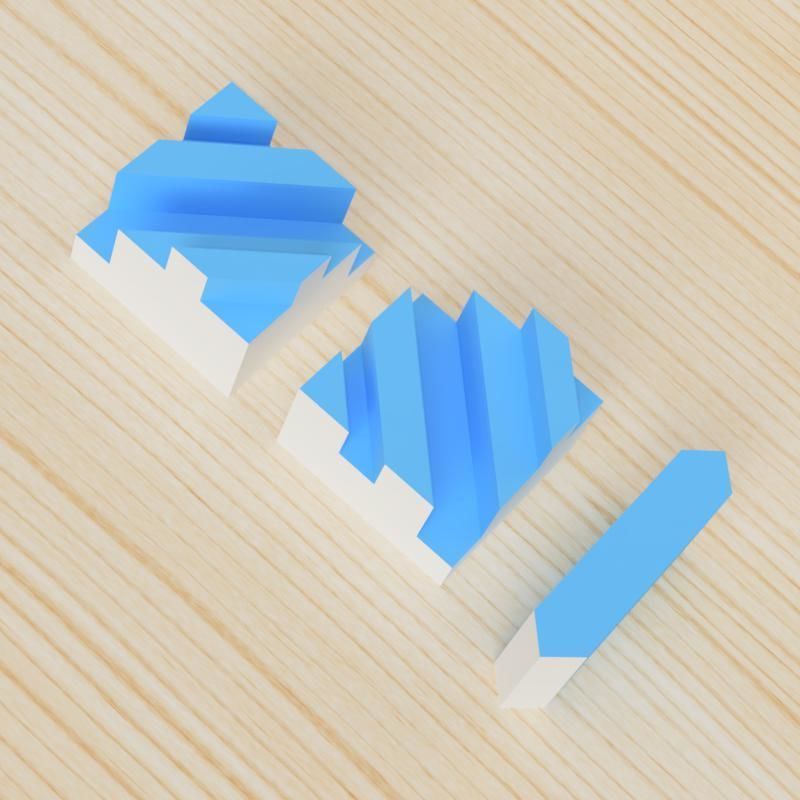 Task 2 - Express beauty Free 3D print model_1