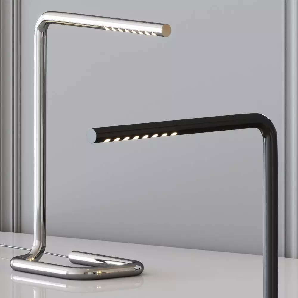 LUM 50 By Thonet 3D model_0