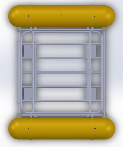 MADELMAN SHARK JAIL 3D print model_11
