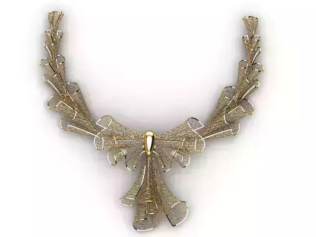 necklace ring bracelet  set woman fuzyon 22k set