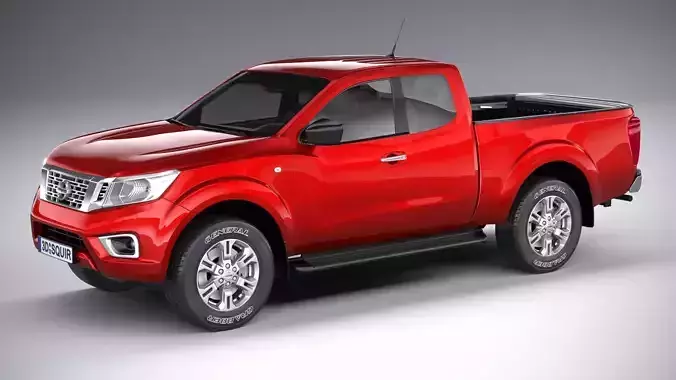 Nissan Navara 2020