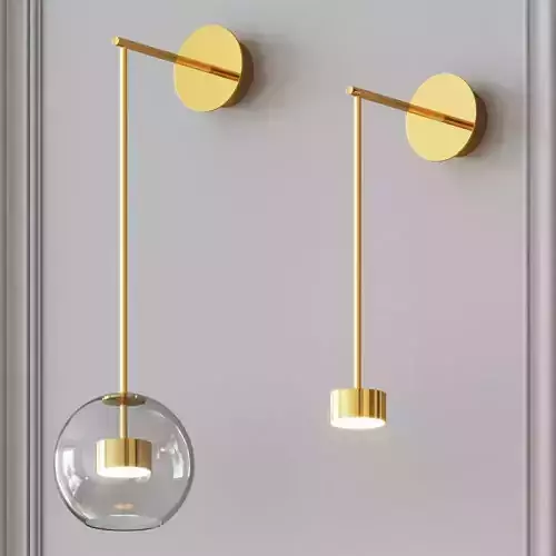 Lampatron Bubble B Wall