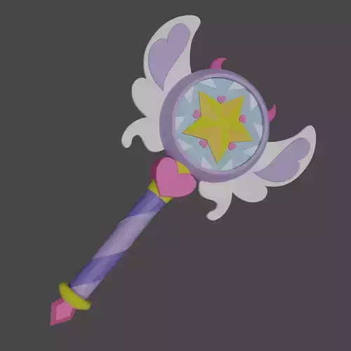 STAR VS THE FORCES OF EVIL SEASON 3 MAGIC WAND