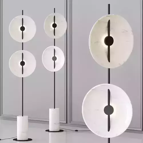 Rakumba Lighting Mito - Floor Lamp