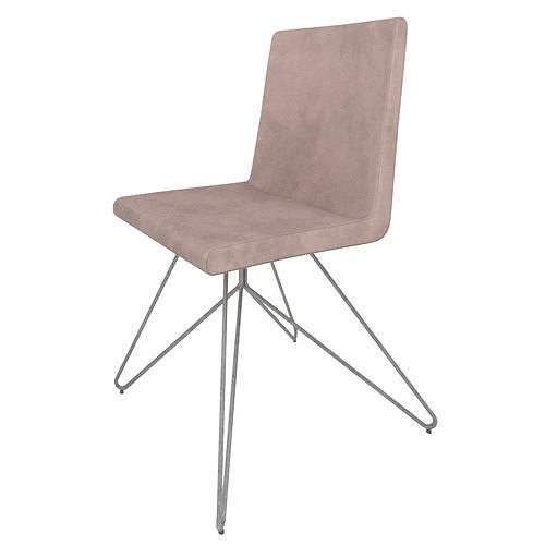 Chair LIBELULA 3D model