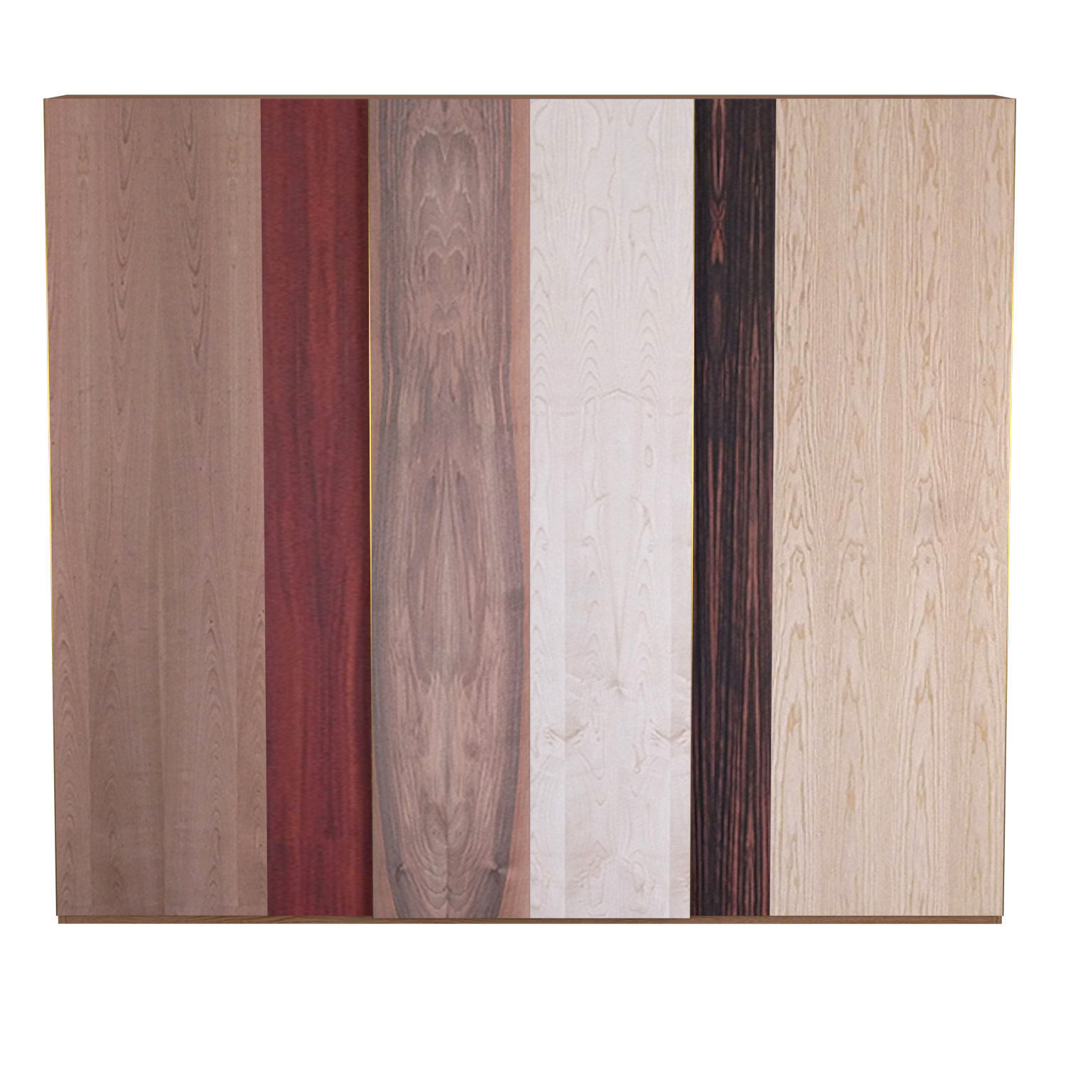 ARMADIO XILO 3D model_1