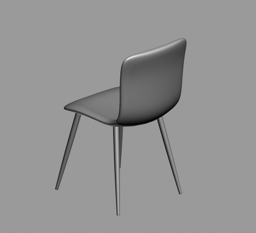 chair 60 3D model_22