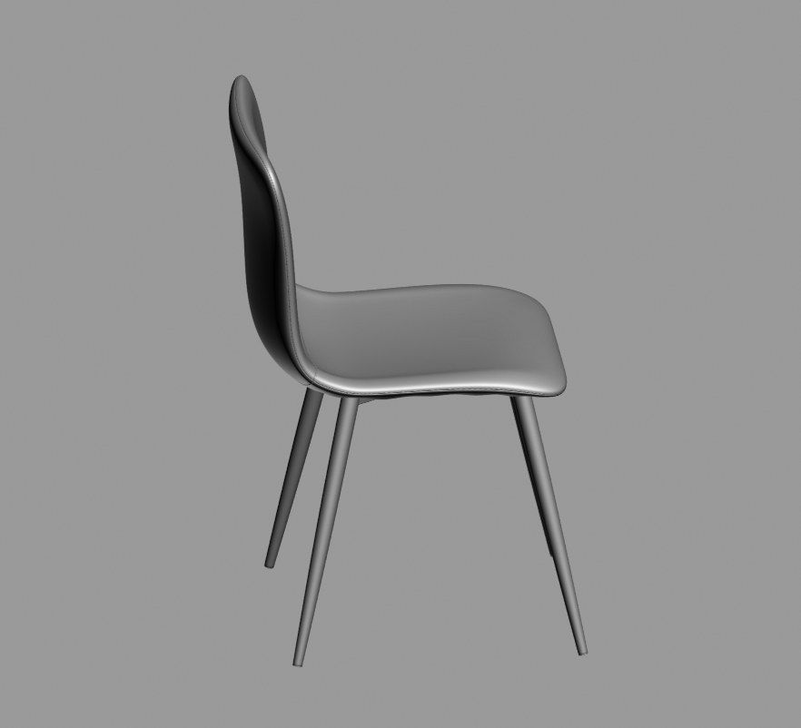 chair 60 3D model_36