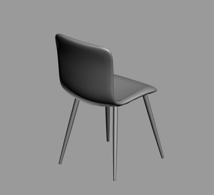 chair 60 3D model_31