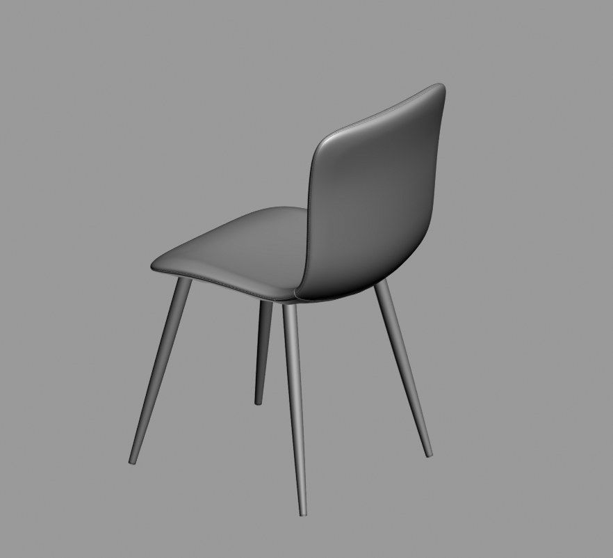 chair 60 3D model_21