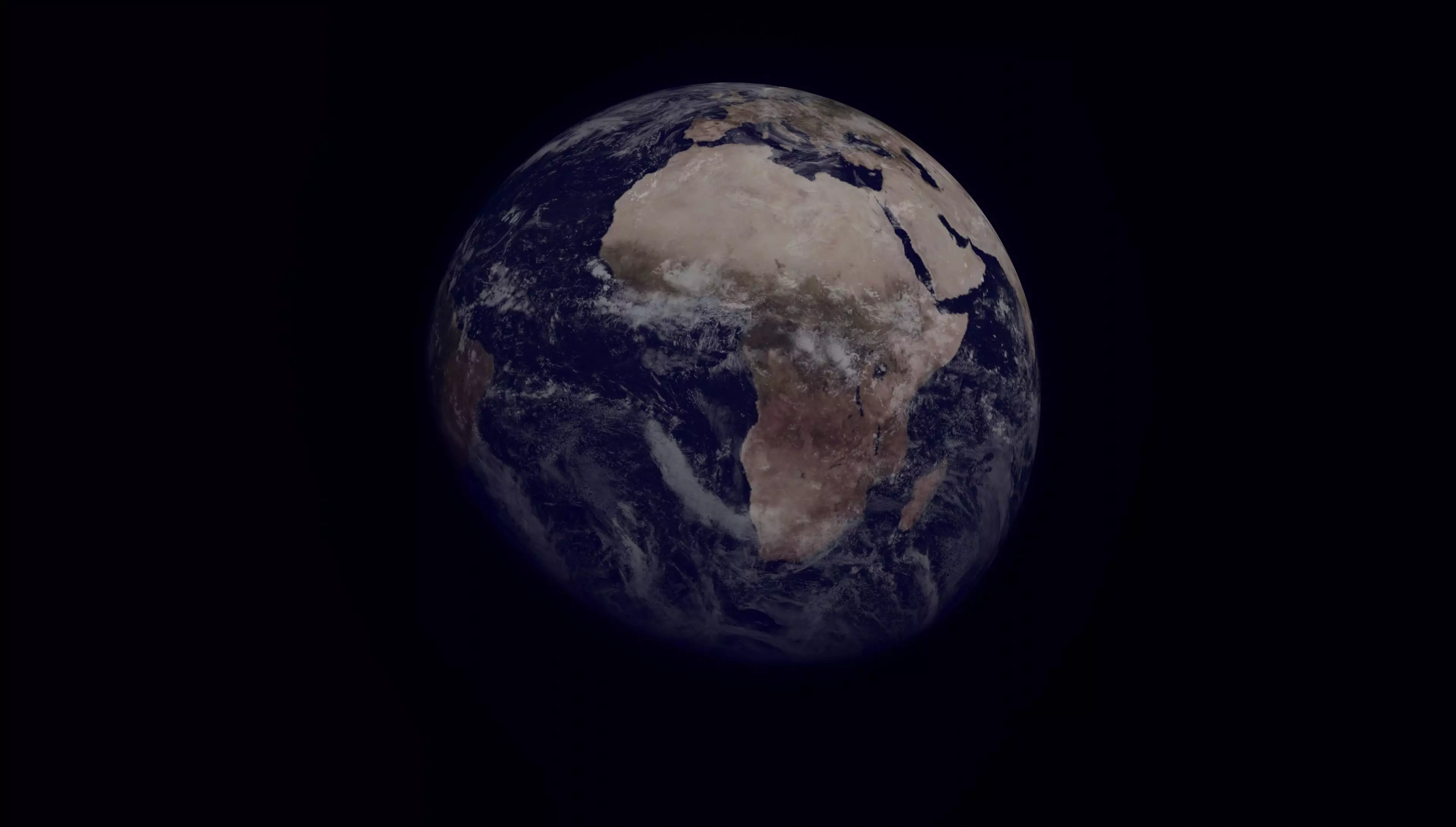 Planet  Earth 3D model_0