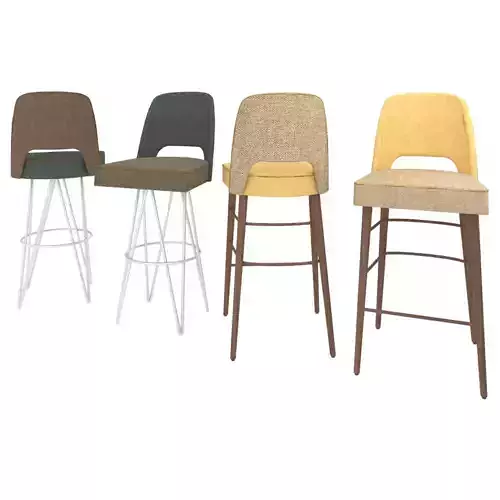 Stool INDIAN collection