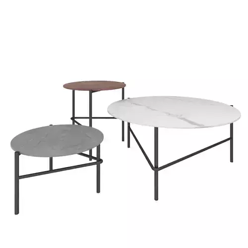 Side table DOWNTOWN collection