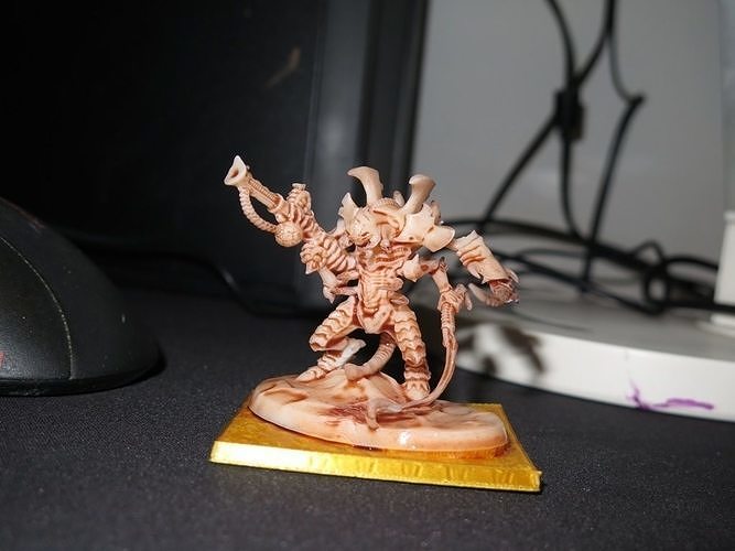 EPIC - ARMAGEDDON SET 18- XenoBugs FORCE set 1 3D print model