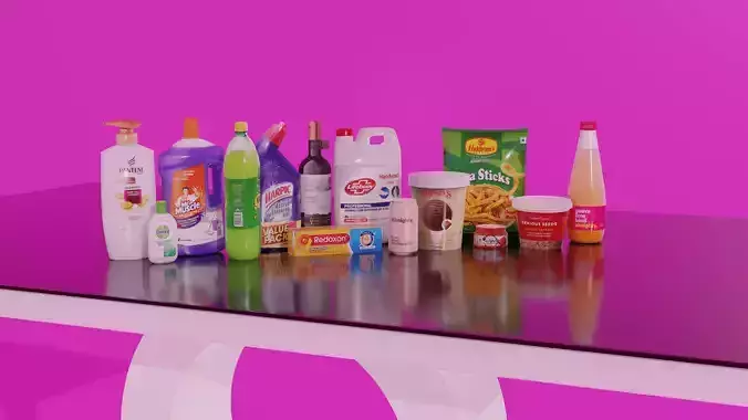 Generic House-Hold Items