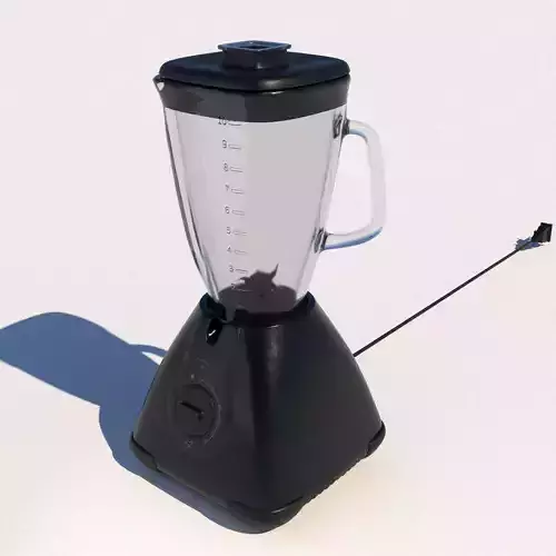 Blender-Black blender - blender