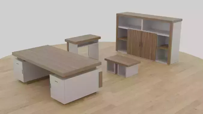 Table Set - Office
