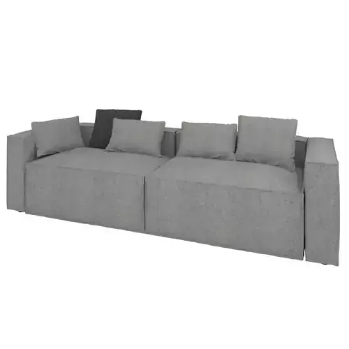 Sofa modular CARMENES
