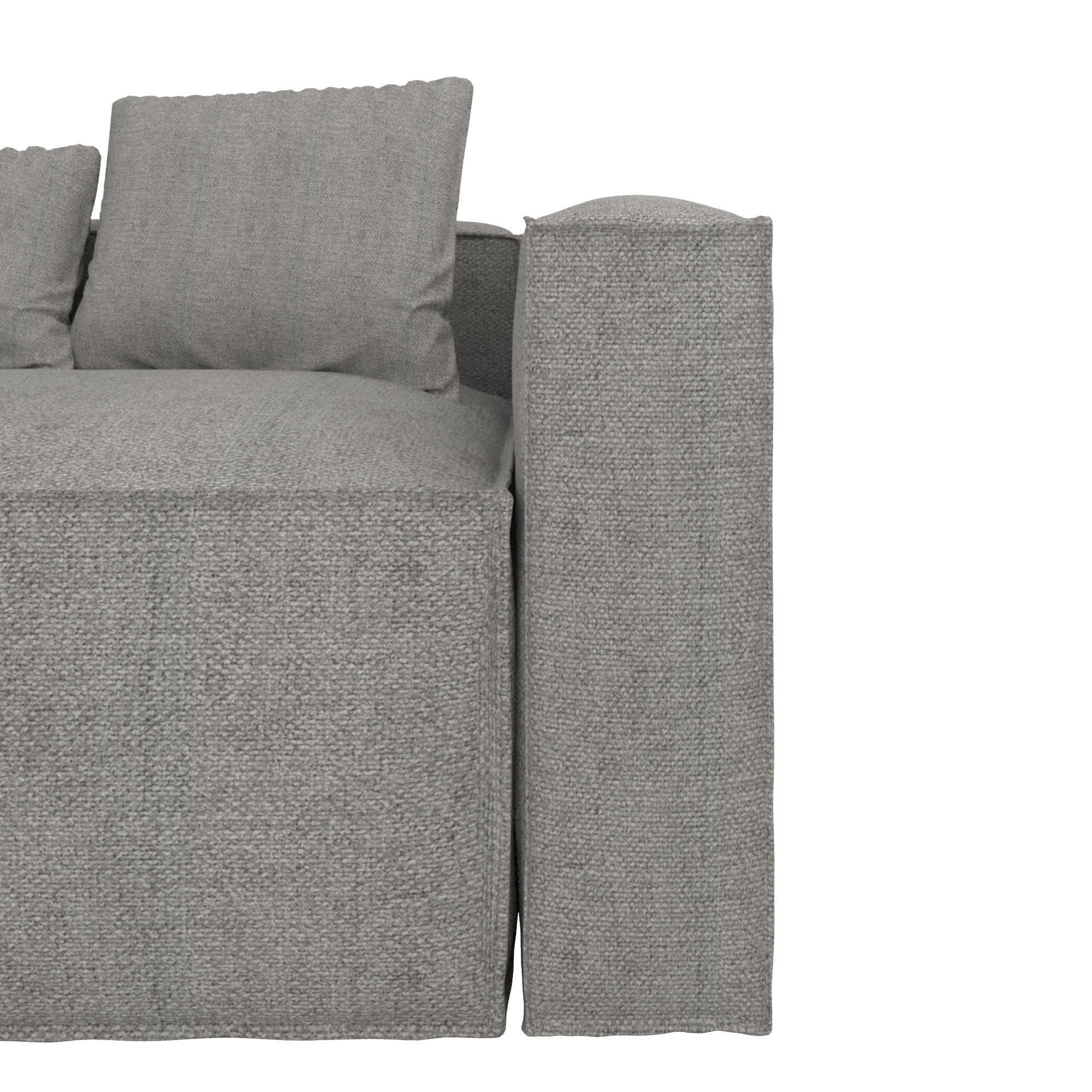 Sofa modular CARMENES 3D model_2
