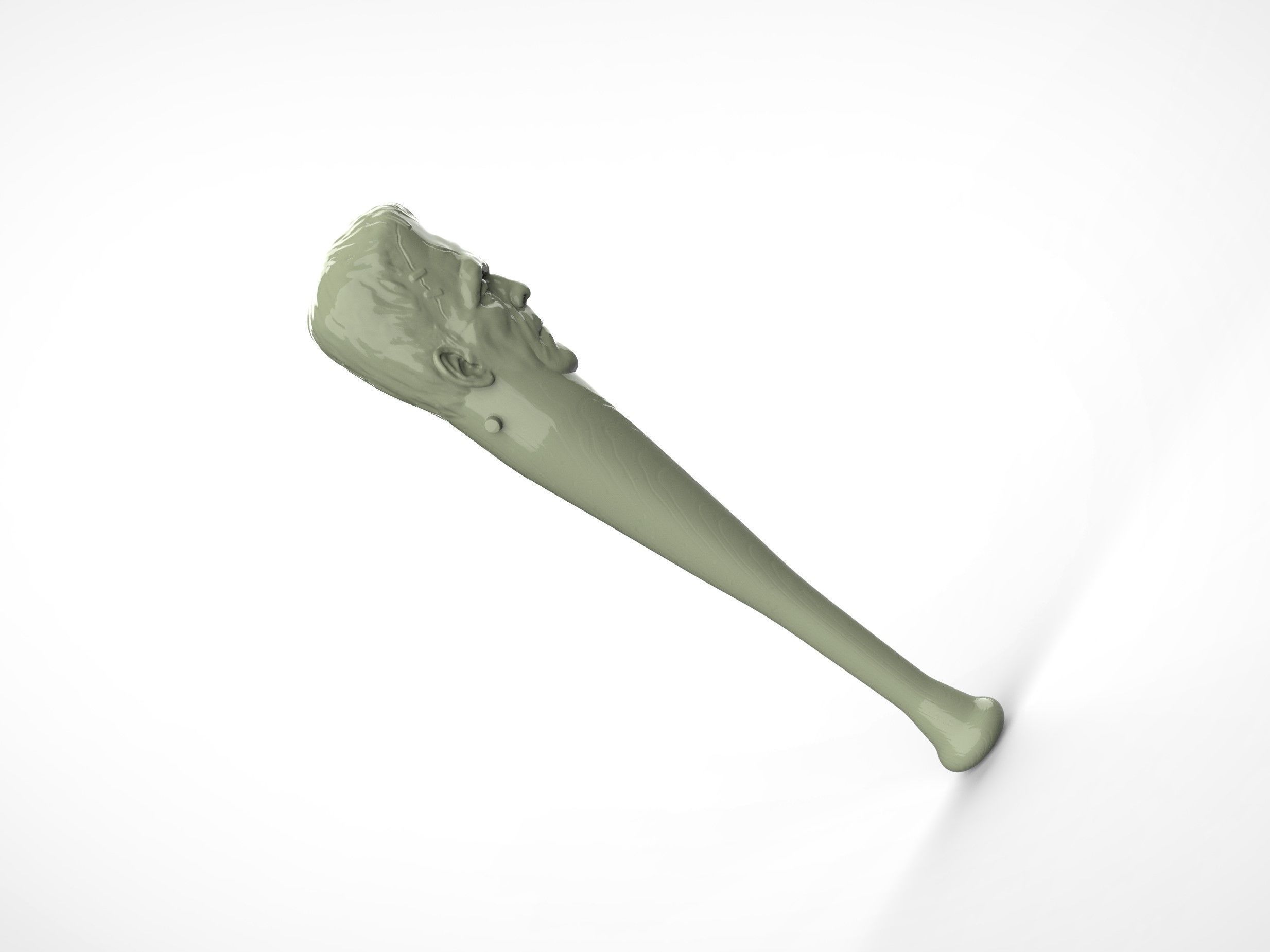 Frankenstein Bat 3D print model_2