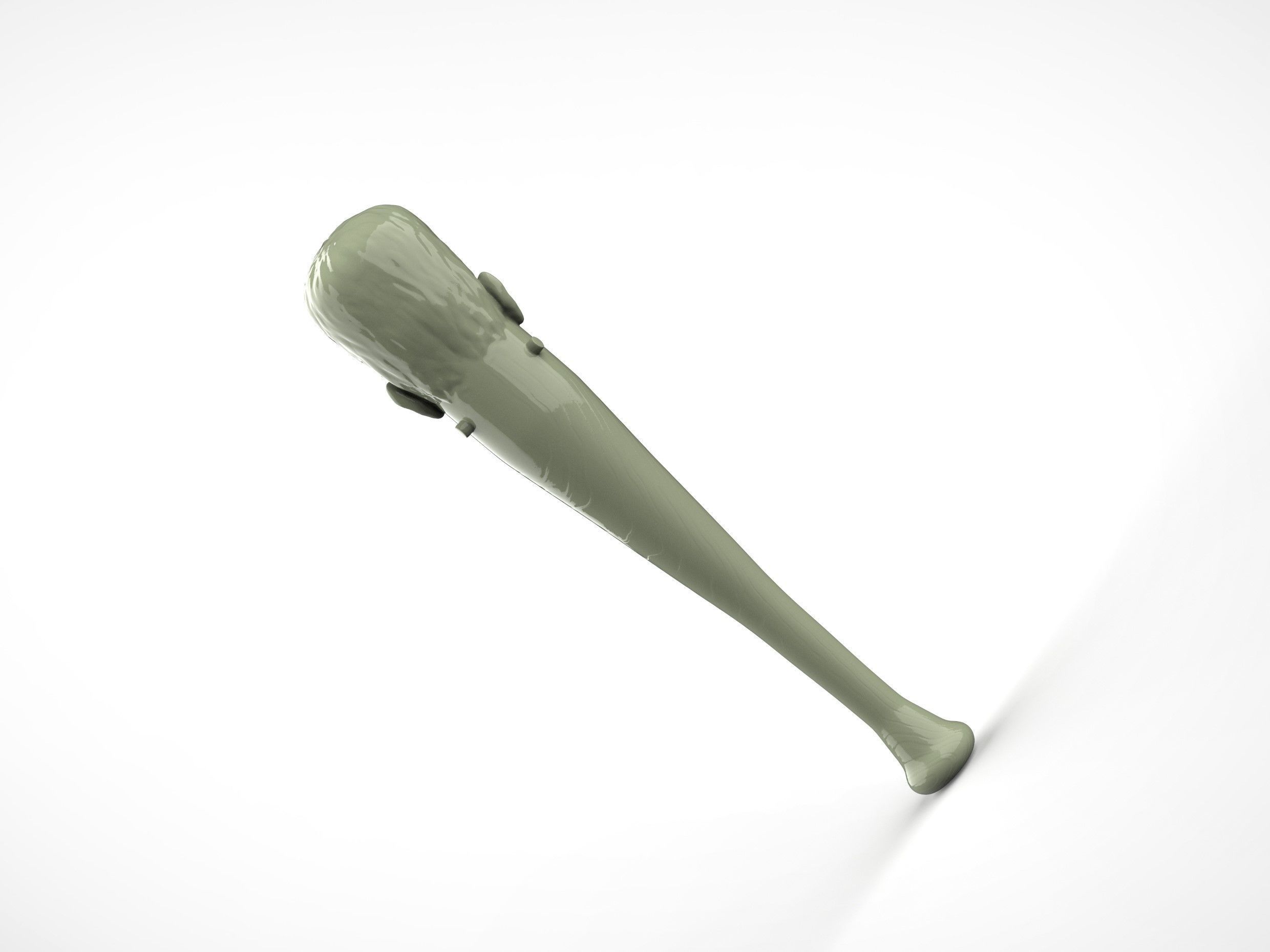 Frankenstein Bat 3D print model_6