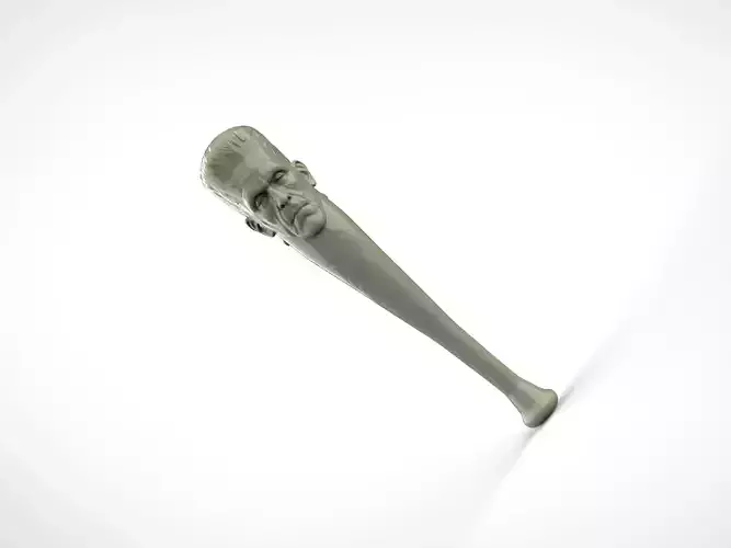 Frankenstein Bat 3D print model