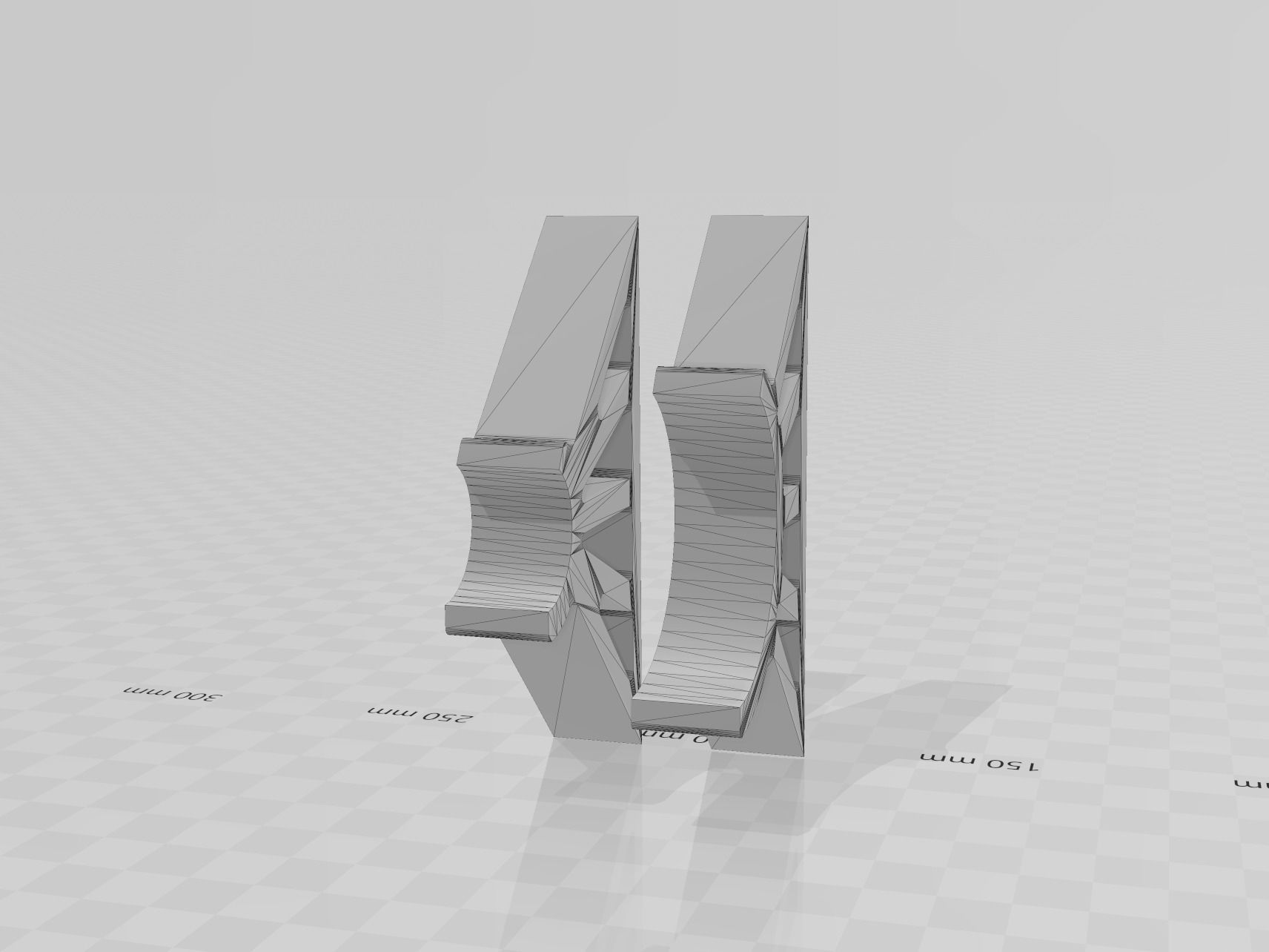 Frankenstein Bat 3D print model_9