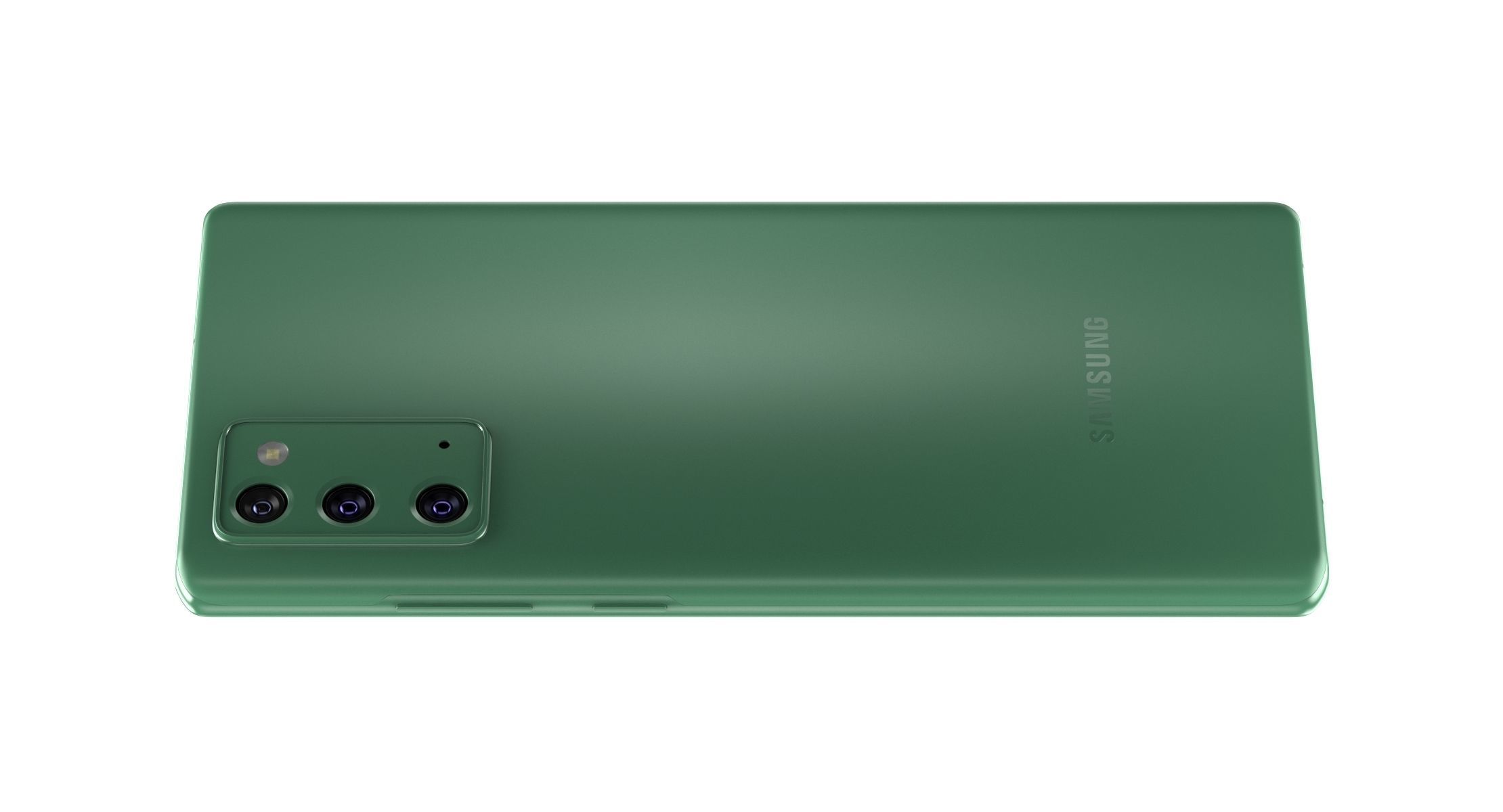 Samsung Galaxy Note 20 All Colors 3D model_23