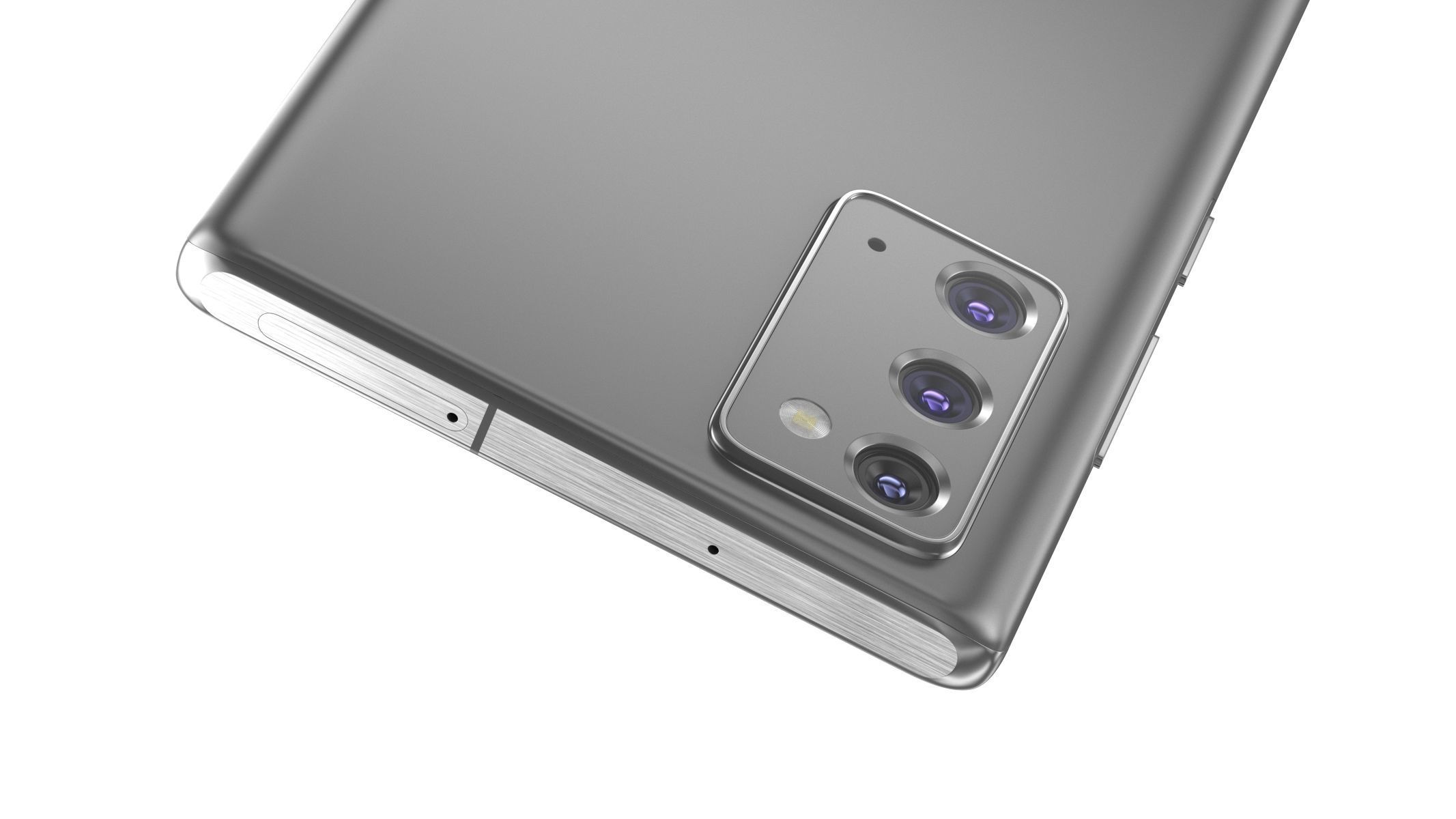 Samsung Galaxy Note 20 All Colors 3D model_17